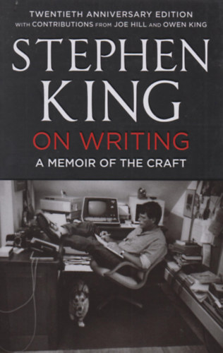 Stephen King: On Writing idegen