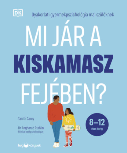 Mi jár a kiskamasz fejében? akciós termékkép 1