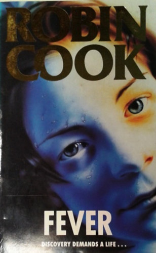 Robin Cook: Fever antikvár