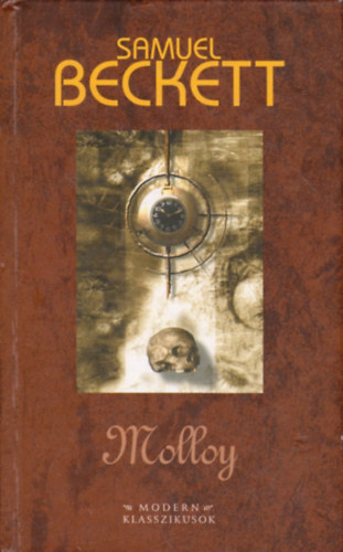 Samuel Beckett: Molloy antikvár