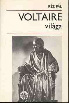 Réz Pál: Voltaire világa antikvár