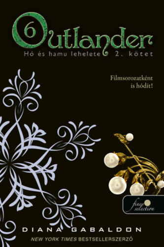 Outlander 6/2. - Hó és hamu lehelete – Diana Gabaldon