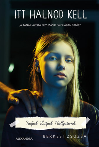 Berkesi Zsuzsa: Itt halnod kell e-Könyv