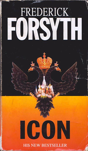 Frederick Forsyth: Icon antikvár