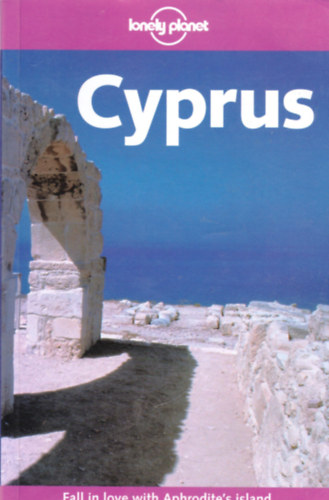 Paul Hollander: Cyprus (Lonely Planet) antikvár