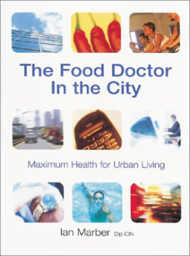 The food doctor in the city antikvár