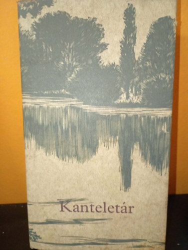 Bán Aladár ford.: Kanteletar. A finn népköltés gyöngyei. (dedikált) antikvár
