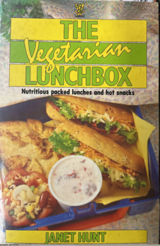 The Vegetarian Lunchbox antikvár