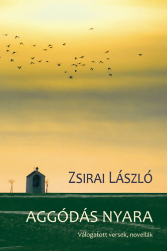 Zsirai László: Aggódás nyara antikvár