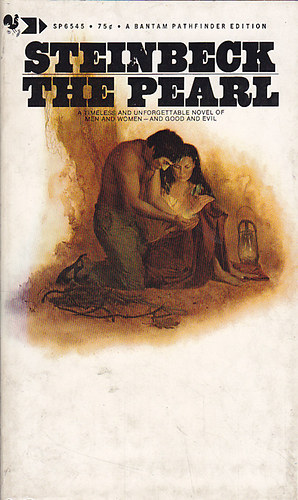 John Steinbeck: The Pearl antikvár
