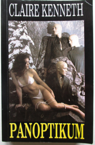 Claire Kenneth: Panoptikum antikvár