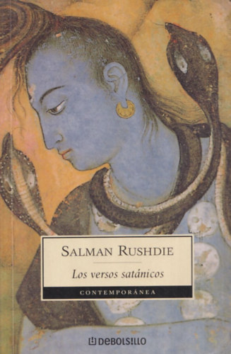 Salman Rushdie: Los versos satánicos antikvár