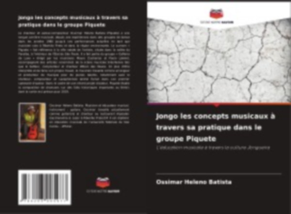 Batista, Ossimar Heleno: Jongo les concepts musicaux à travers sa pratique dans le groupe Piquete idegen