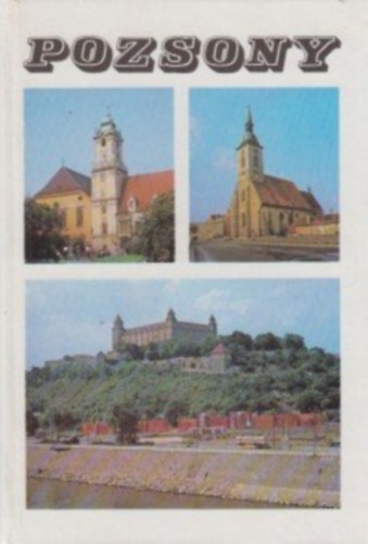 Firon András: Pozsony antikvár