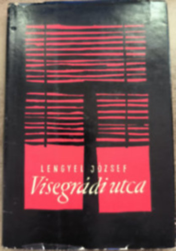 Lengyel József: Visegrádi Utca antikvár