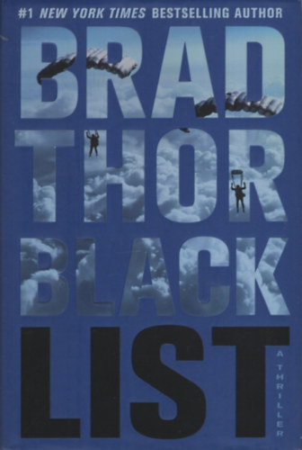 Brad Thor: Black List antikvár