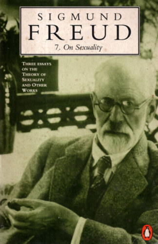 Sigmund Freud: On sexuality antikvár