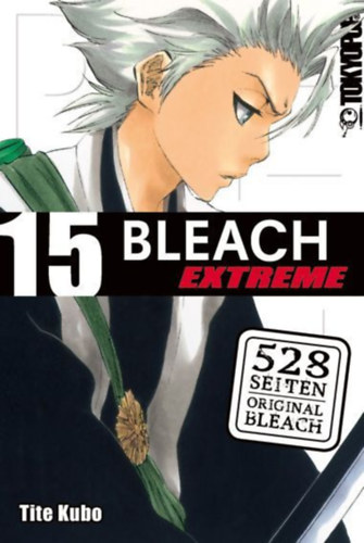 Kubo, Tite: Bleach EXTREME 15 idegen
