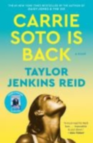 Reid, Taylor Jenkins: Carrie Soto Is Back idegen