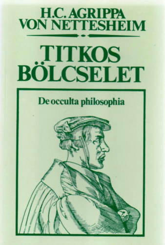 H.C. von Nettesheim: Titkos bölcselet antikvár