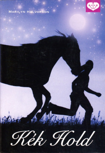 Marilyn Halvorson: Kék hold antikvár