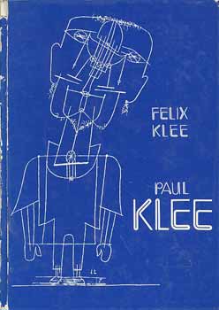 Felix Klee: Paul Klee antikvár