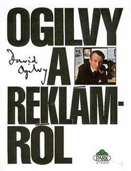 David Ogilvy: Ogilvy a reklámról antikvár