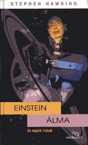 Stephen Hawking: Einstein álma antikvár