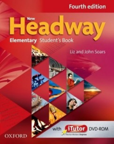 John Soars; Liz Soars: New Headway - Fourth edition könyv