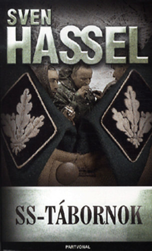 Sven Hassel: SS-tábornok könyv