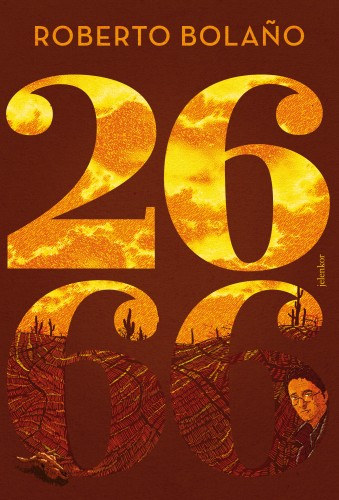Roberto Bolaño: 2666 e-Könyv