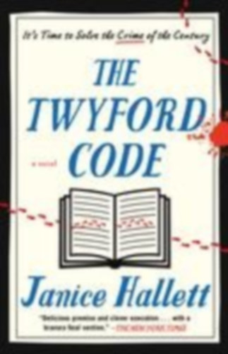 Hallett, Janice: The Twyford Code idegen