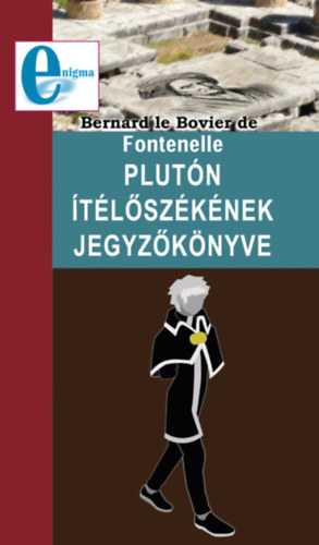 Plutón ítélőszékének jegyzőkönyve akciós termékkép 1