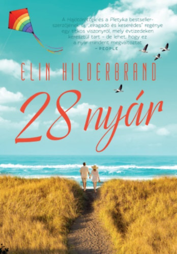 Elin Hilderbrand: 28 nyár antikvár