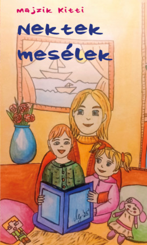 Nektek mesélek akciós termékkép 1