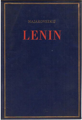 Majakovszkij - Könyvei / Bookline - 1. oldal