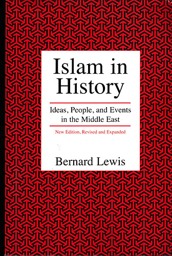 Bernard Lewis: Islam in History idegen