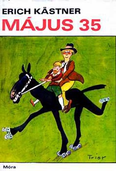 Erich Kästner: Május 35. antikvár