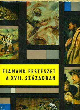 Síp, J.-Blazícek, J.: Flamand festészet a XVII. században antikvár