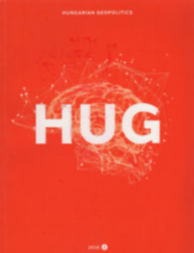 HUG - Hungarian Geopolitics 2016 / 1,2,3,4 antikvár