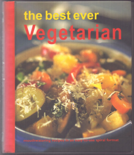 The Best Ever Vegetarian - A valaha volt legjobb vegetáriánus antikvár