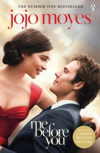 Jojo Moyes: Me Before You idegen