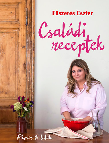 Családi receptek akciós termékkép 1