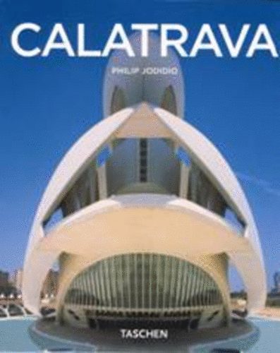 Philip Jodidio: Calatrava könyv