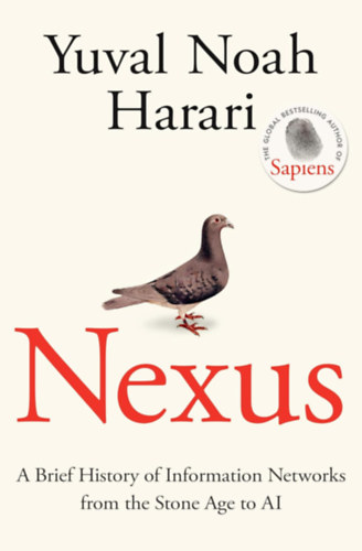 Yuval Noah Harari: Nexus idegen