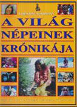 Christine Nordmann: A világ népeinek krónikája antikvár
