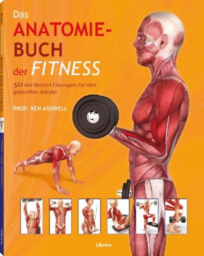 Ashwell, Ken: Das Anatomie-Buch der Fitness idegen