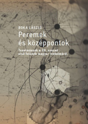 Boka László: Peremek és középpontok antikvár