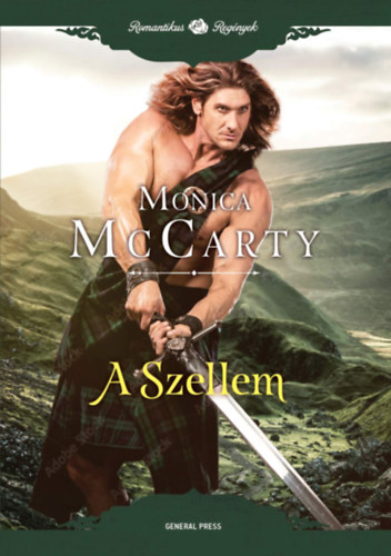 A Szellem – Monica McCarty