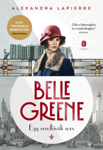 Belle Greene akciós termékkép 1